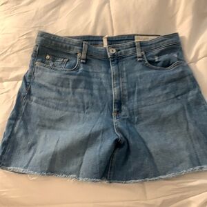 Rag & Bone Denim Shorts size 33